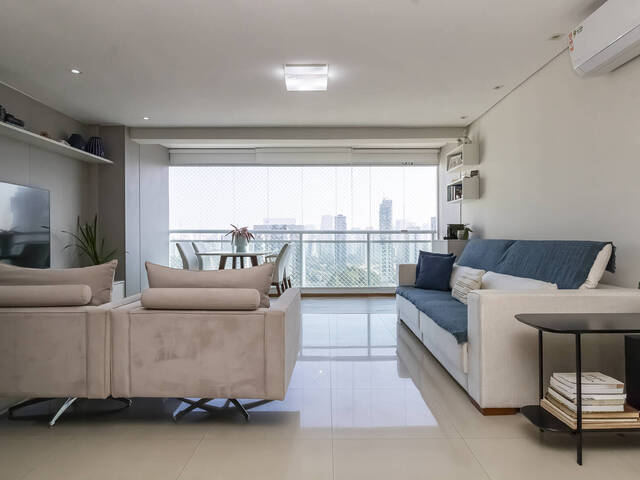 Venda em Brooklin Paulista - São Paulo