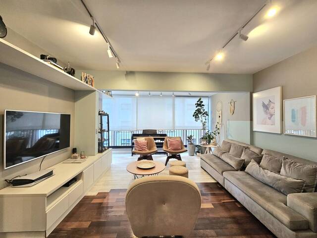 #6880 - Apartamento para Venda em São Paulo - SP - 2