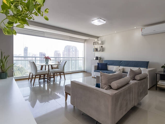 #6881 - Apartamento para Venda em São Paulo - SP - 1