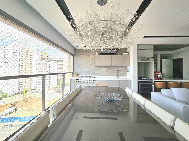 #6884 - Apartamento para Venda em São Paulo - SP - 2