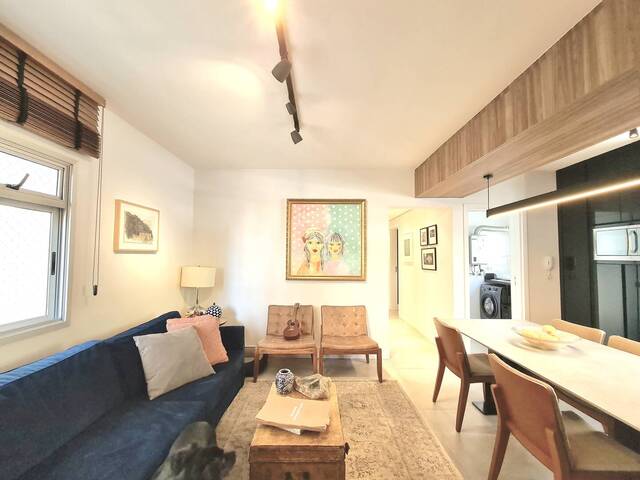 #6894 - Apartamento para Venda em São Paulo - SP - 2