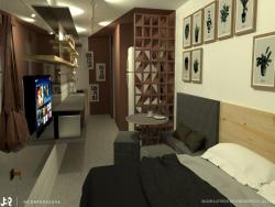 #ST0014 - Studio para Venda em São Paulo - SP - 3