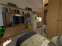 Studio para Venda em São Paulo - 5